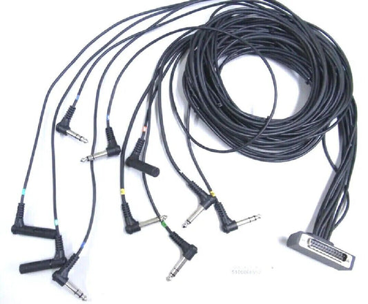 Roland TD-27 Genuine Electronic Drum Harness Cable Trigger Cable 5100068592 NEW