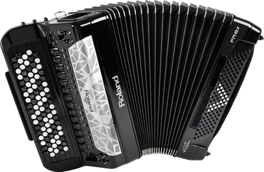 Roland FR-8XB V accordion flagship model electronic piano BK Black NEW