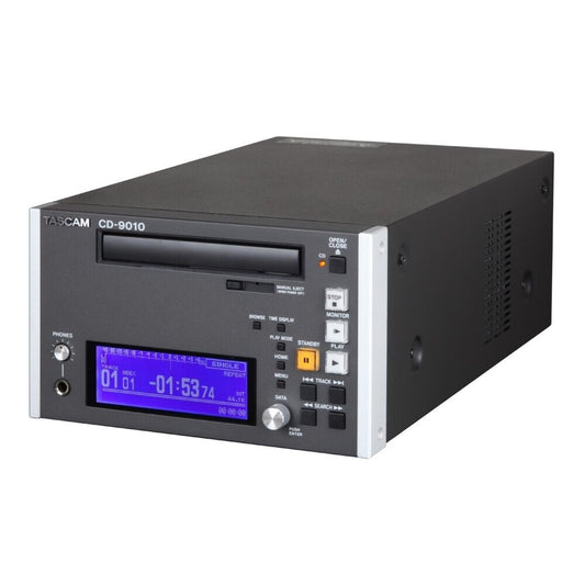 TASCAM CD-9010 Broadcast business specification CD player NEW