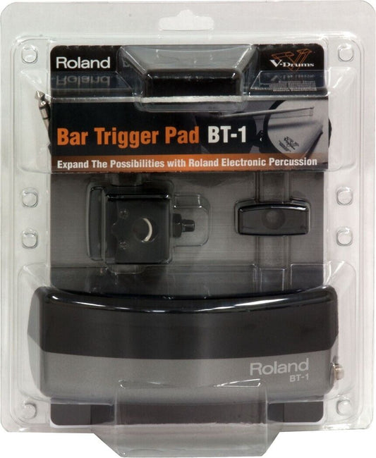 Roland BT-1 Bar Pad Bar Trigger Pad Electronic Drum Accessories V-Drums NEW