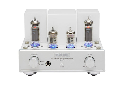 TRIODE Pearl Vacuum Tube Integrated Amplifier 6BQ5 AC100V NEW