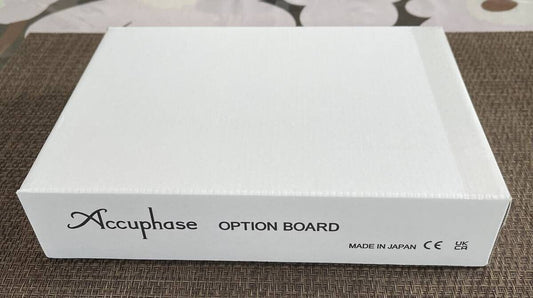 Accuphase DAC-60 Digital Input Board USB 2.0 for Amplifier NEW