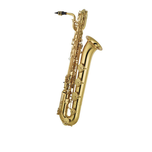 Yamaha YBS-62 Baritone Saxophone Gold E flat Case w/ Japan NEW