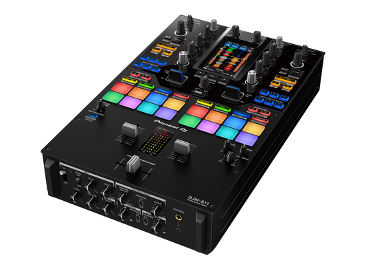 Pioneer DJM-S11 Professional Battle DJ Mixer Scratch Serato 2-Channel 2ch NEW