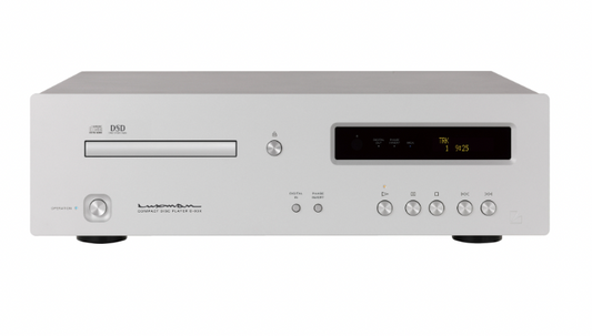 Luxman D-03X D03X CD player MQA-CDMQA File Compatible Blaster white 100V NEW