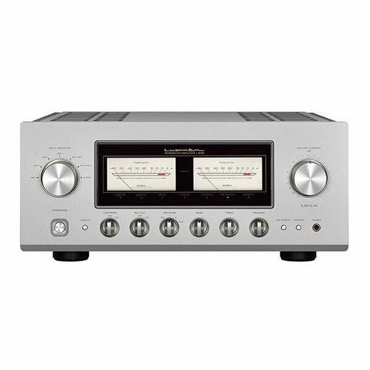 LUXMAN L-509X Integrated Amplifier Class A audio music stereo NEW 100V