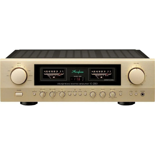 Accuphase E-280 Integrated Amplifier AC100V NEW