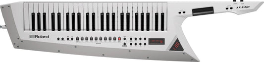 Roland AX-Edge 49-Key Electronic Keyboard Synthesizer White NEW