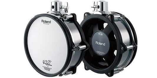 Fast Shipping Roland PD-108-BC 10" Electronic Drum V-Pad V-Drums Mesh Head Tom