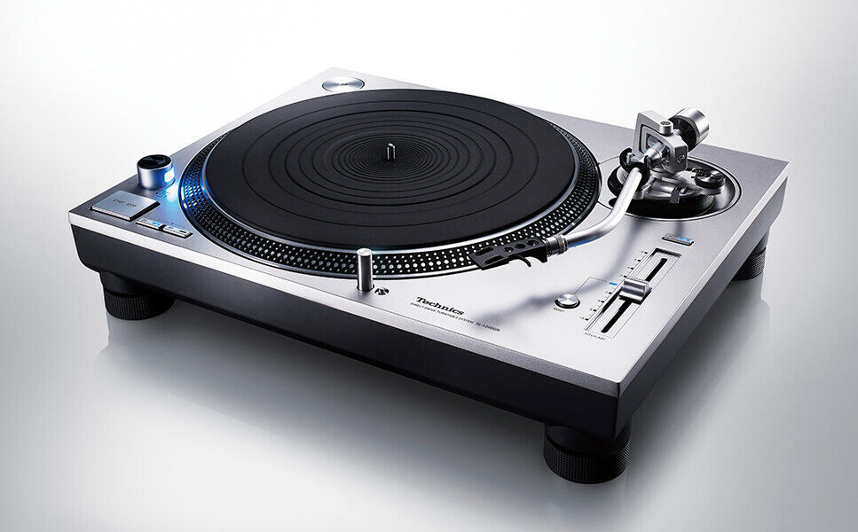 Technics SL-1200GR-S Direct drive turntable system Grand class LP DJ 1 ...