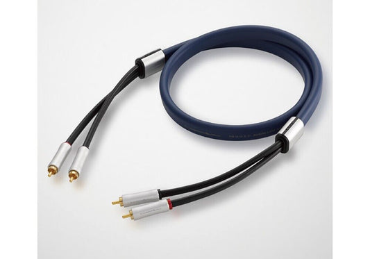 LUXMAN JPC-15000 Ultimate flagship line cables XLR 1.3m JAPAN NEW