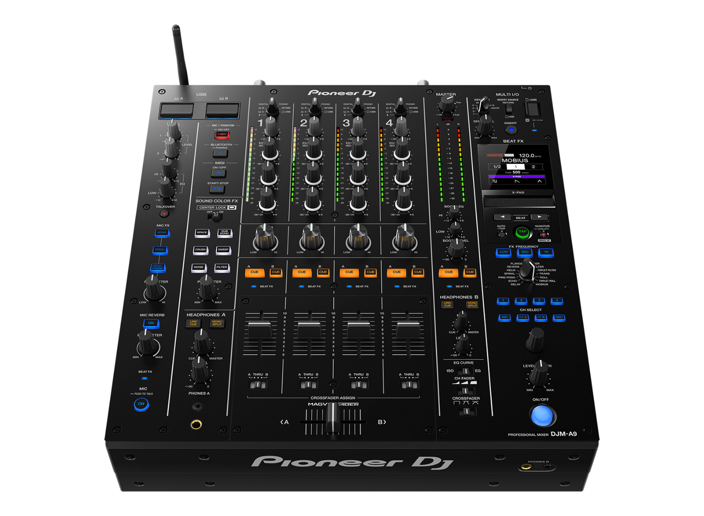 Pioneer DJM-900NXS DJミキサー DJM900 NXS Pioneer DJミキサー Pioneer DJM-900NXS DJミキサー DJM900 NXS Pioneer DJミキサー