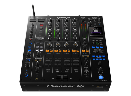 Pioneer DJ DJM-A9 4ch Next-generation professional DJ mixer DJM-900NXS2 100V Pre