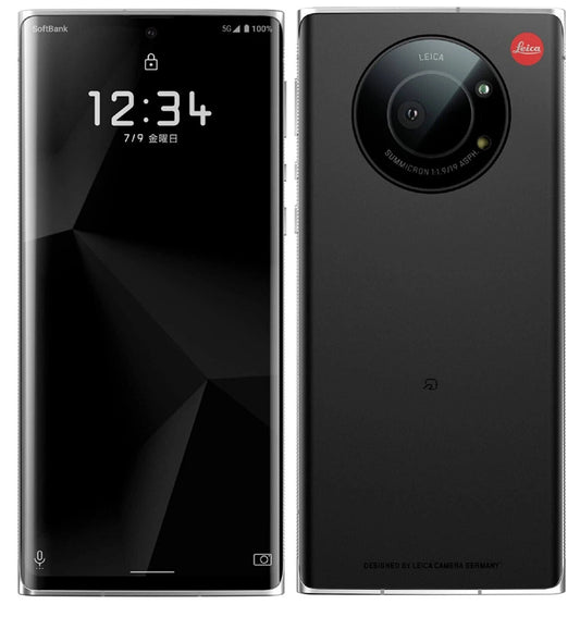 Leica LEITZ PHONE 1 Android 1in sensor Unlocked 5G SHARP