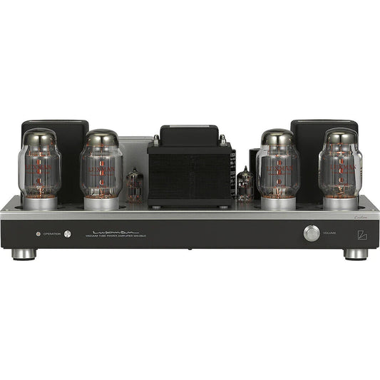 Luxman MQ-88uC Vacuum Tube Stereo Power Amplifier NEW AC100V