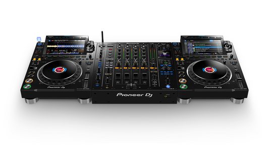 Pioneer DJ CDJ 3000 Pair + DJM-A9 DJ Controller Mixer 100V NEW Pre
