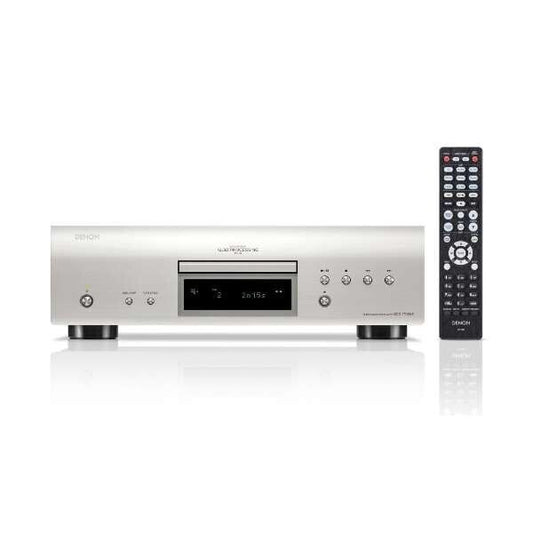 Denon DCD-1700NE CD/SACD Player with Advanced AL32 Processing Plus 100V NEW