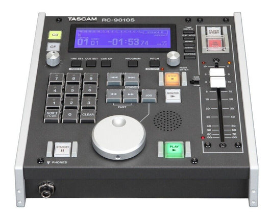 TASCAM RC-9010S Remote control unit for CD-9010CF/CD-9010 NEW