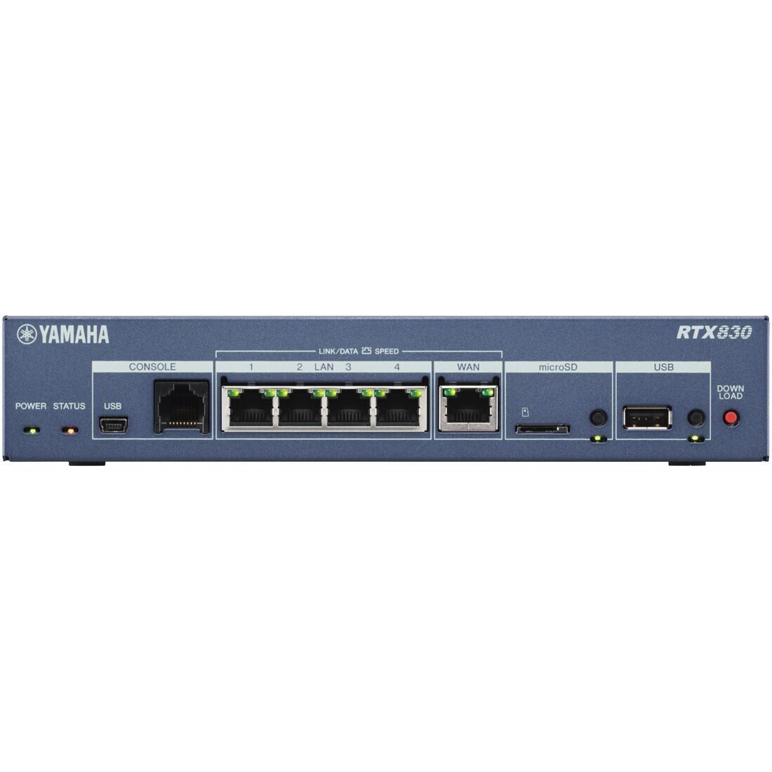 Yamaha Rtx YAMAHA RTX830 Giga Access VPN Router 23397 NEW – NICOLOGY