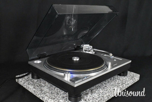 Technics SL-1200G-S MADE IN JAPAN Direct Drive Turntable Grand class Used 2016