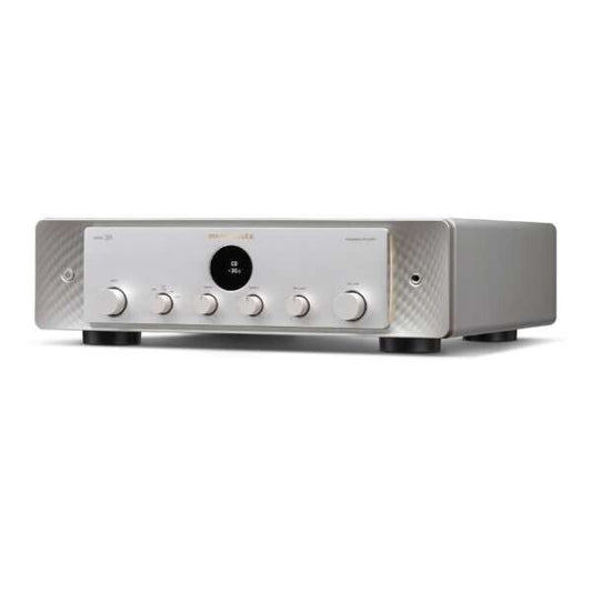 Marantz MODEL30/FN Integrated Amplifier Silver Gold Hi-Res 100V NEW