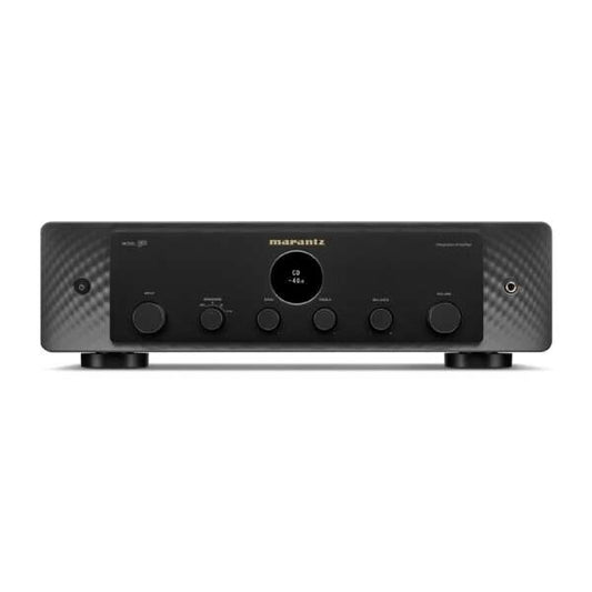 Marantz Model 50 FB Integrated Pre-main Amplifier Black HDAM-SA2 100V NEW