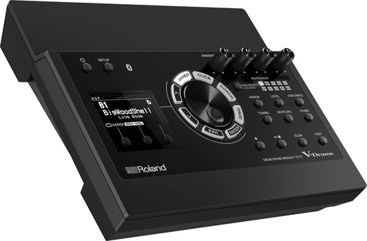 Roland TD-17 Drum sound module Digital drum Bluetooth support Instruments NEW