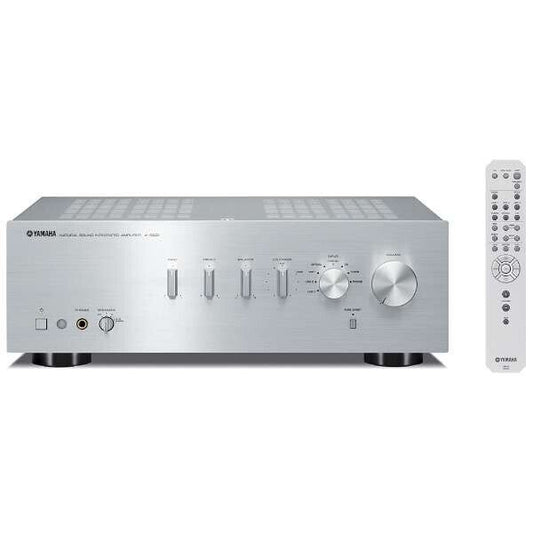 YAMAHA A-S501 Pre Main Amp Amplifier Silver Hi-Res DAC 100V NEW