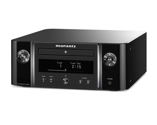 Marantz M-CR612 Network CD Receiver Black Bluetooth Airplay2 100V NEW