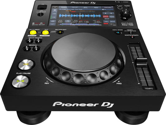 Pioneer DJ XDJ-700 DJ Multi Player Digital Turntable Rekordbox Compact USB NEW