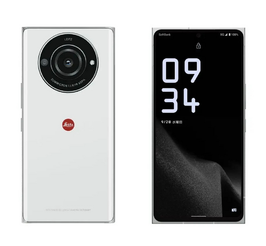 Leica LEITZ PHONE 2 SHARP 1 inch sensor Snapdragon 8 Gen 1 Unlocked 5G Fast Shipping!!