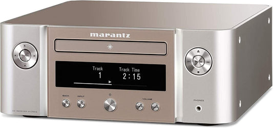 Marantz M-CR612 Network CD Receiver Silver Gold Bluetooth Airplay2 100V NEW