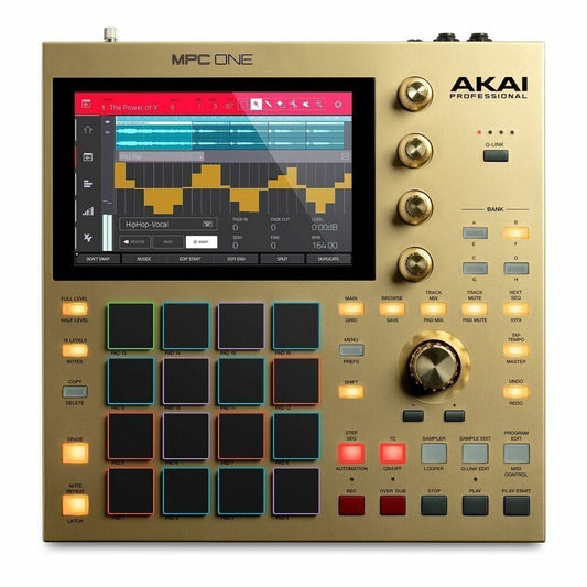 Akai Professional MPC GOLD One Standalone Music Production Center Fast Shipping!