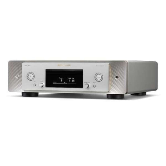 Marantz SACD30N FB Network SACD/CD Player Silver with HEOS Built ㏌ 100V NEW