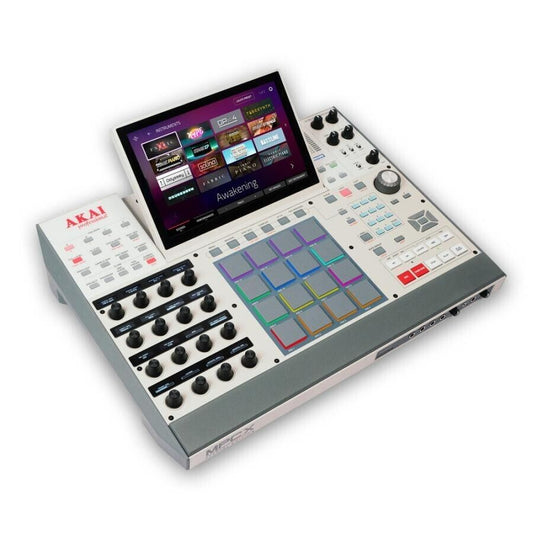 AKAI Proffessional MPC X 35th anniversary model Special Edition stand alone NEW