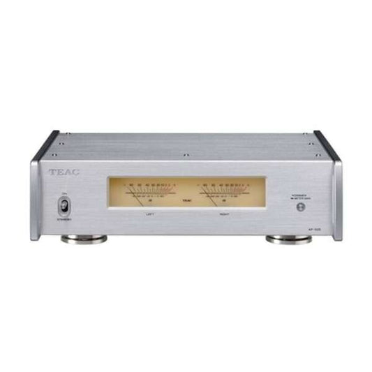 TEAC AP-505–S Stereo Power Amplifier Silver 100V NEW