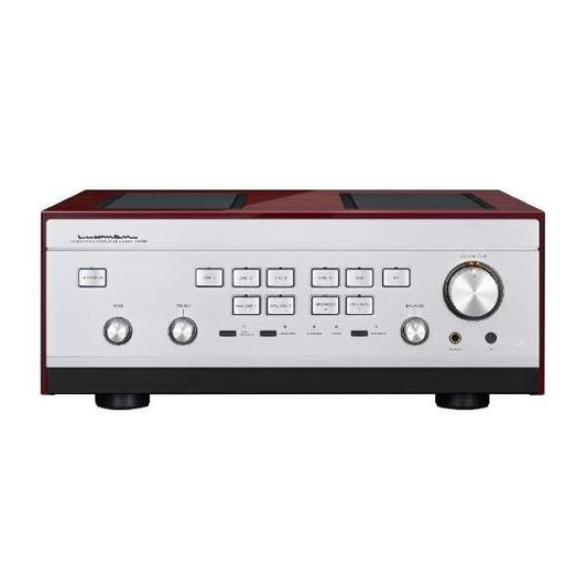 LUXMAN L-595A Limited Pure Class A Integrated Amplifier 95th Anniversary 100V