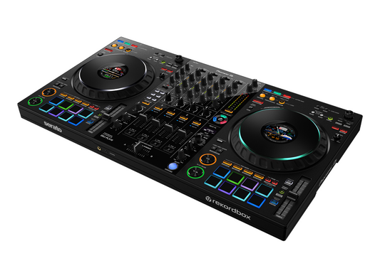 Pioneer DDJ-FLX10 DJ Controller 4-Channel Track Separation rekordbox Serato NEW