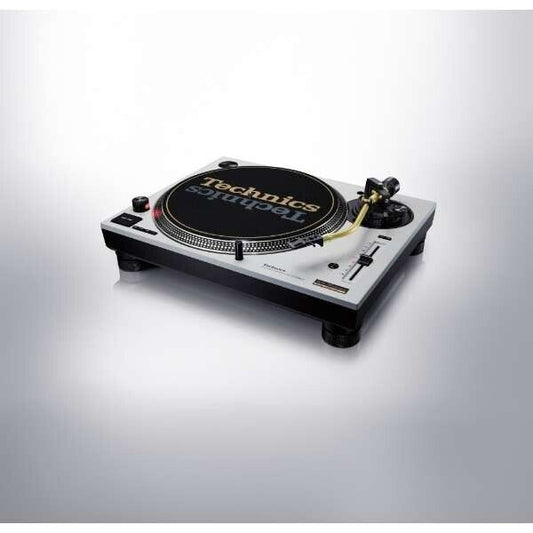 Technics SL-1200M7L-W MK7 DJ Turntable 50th Anniversary Limited Edition White