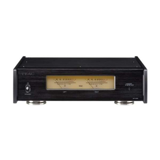 TEAC AP-505–B Stereo Power Amplifier Black 100V NEW