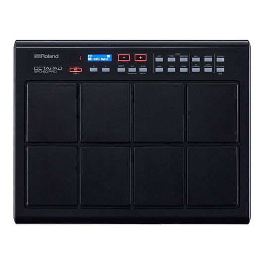 Roland OCTAPAD SPD-20 PRO BK Black Percussion Pad Limited NEW 100V Pre