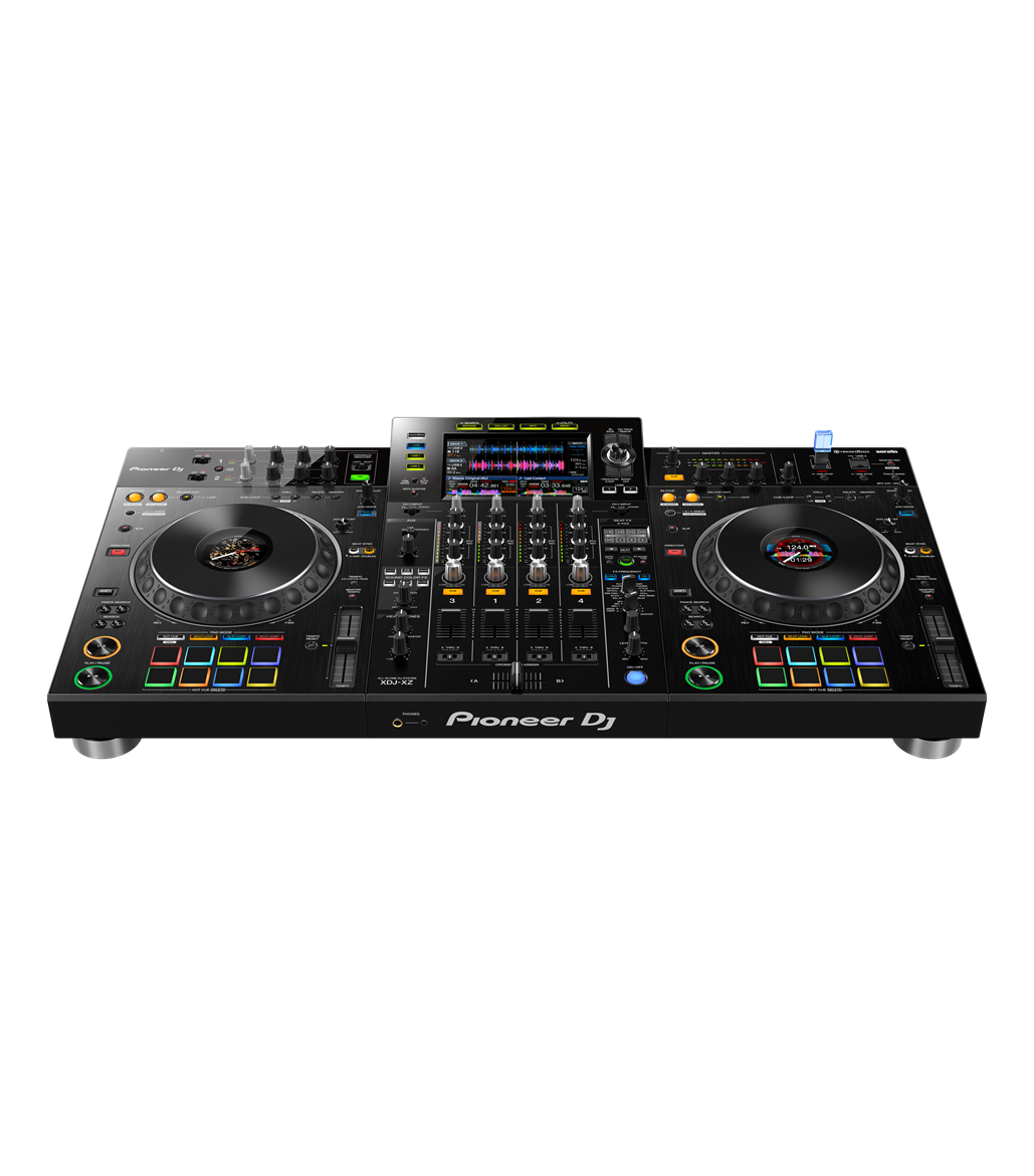 Pioneer DJ XDJ-XZ Professional All in One DJ System Black AC100V Pioneer DJ XDJ-XZ Professional All in One DJ System Black AC100V