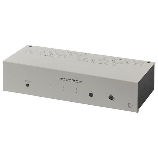 LUXMAN AS-50R Speaker Terminal Type Audio 3 channel Selector 100-240VA NEW JP