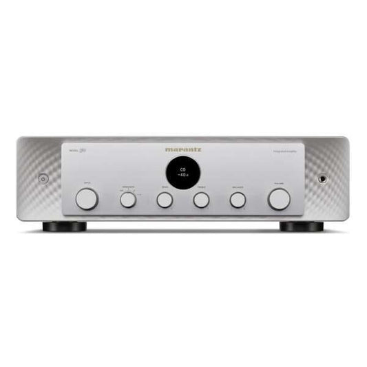 Marantz Model 50 FN Integrated Pre-main Amplifier Silver Gold HDAM 100V NEW