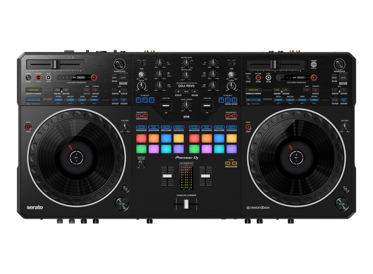 Pioneer DJ DDJ-REV5 Scratch Style 2-Channel Rekordbox Serato DJ Controller NEW