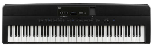 KAWAI ES920B Portable Digital Piano Black 88-key w/Damper Pedal Electronic NEW