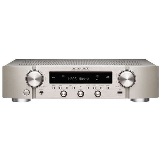 Marantz NR1200 Silver Hi-Fi Stereo Amplifier Network Receiver and HDMI Selector