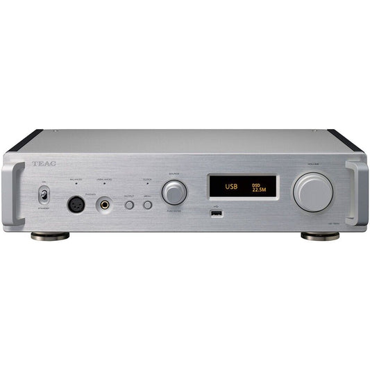 TEAC UD-701N USB-DAC Network Player Silver 100V NEW