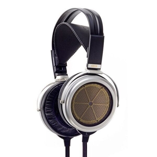 STAX SR-009S Electrostatic Earspeaker Headphones Japan NEW