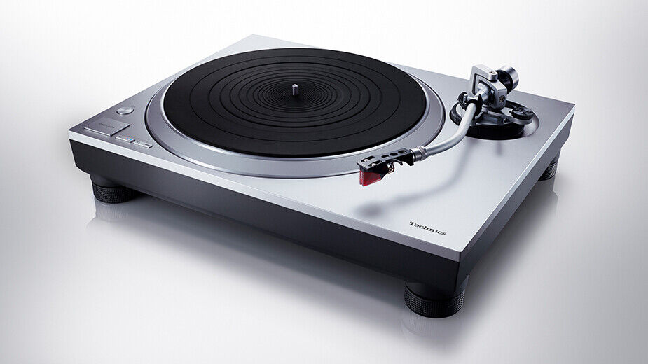 Technics SL-1500C-S Direct Drive Turntable Premium class LP 100V Fast Shipping